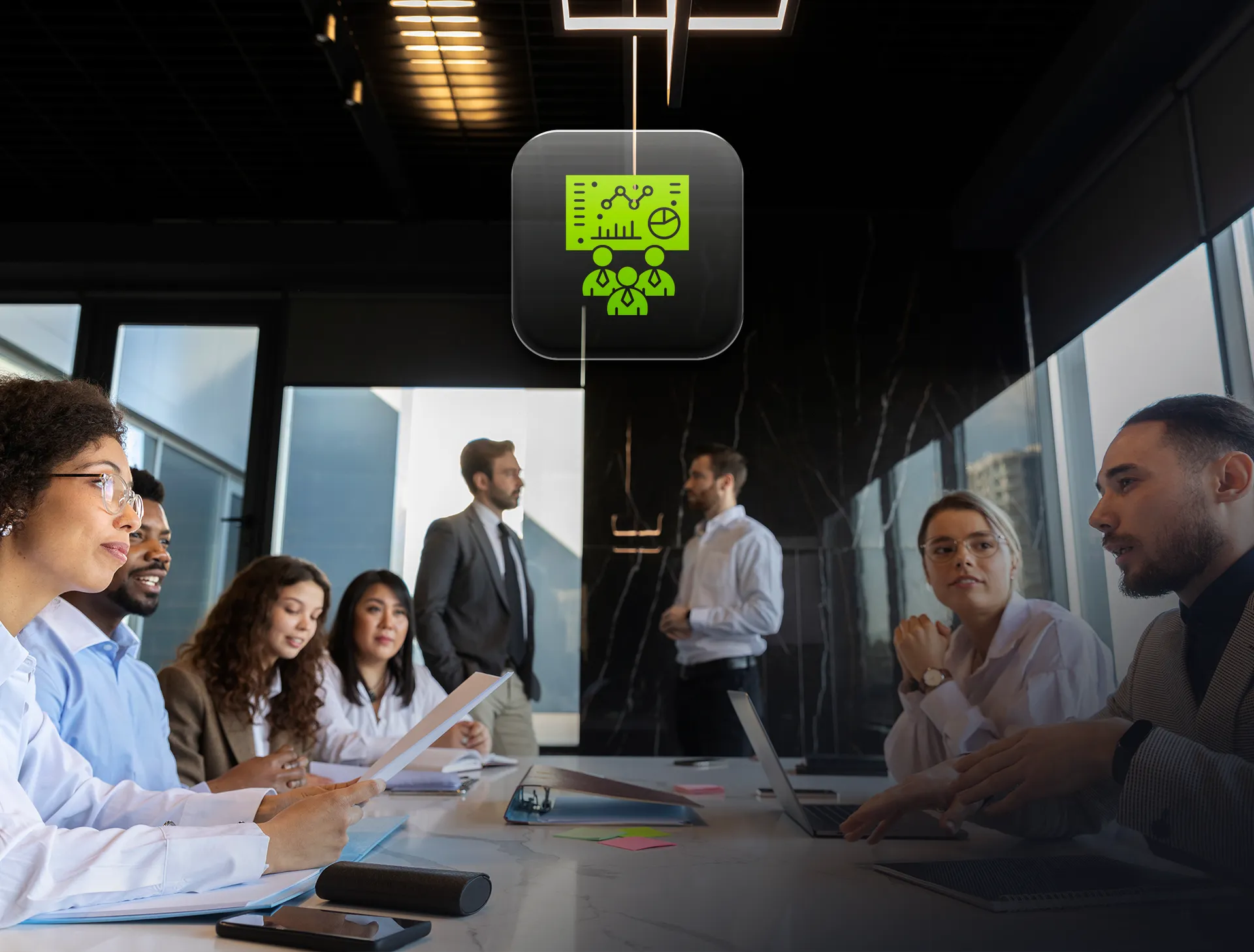 IMPROVEMENT TEAMS / QCC